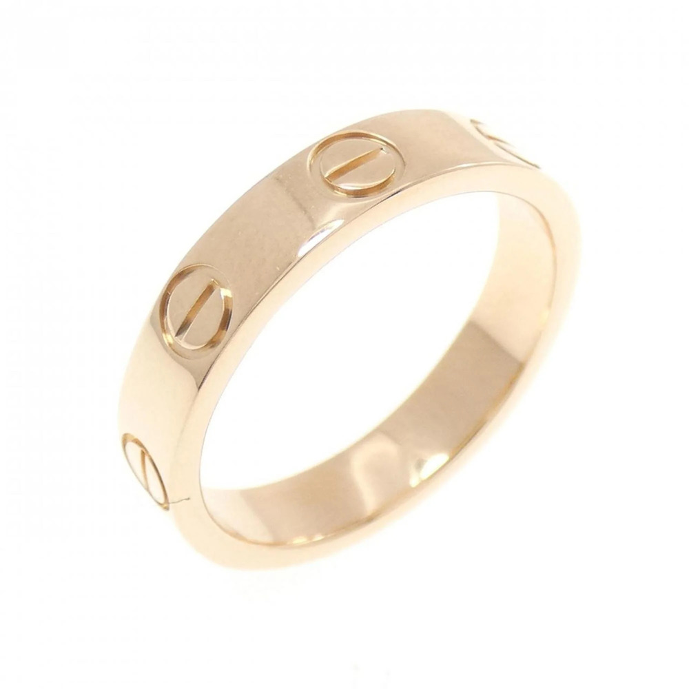 CARTIER Gold Love Ring
